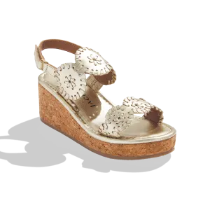 Girls Lauren High Wedge