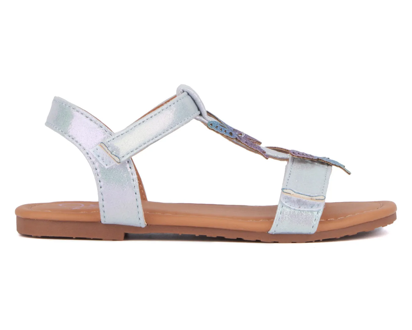Girls' Toddler Angel Flat Sandal