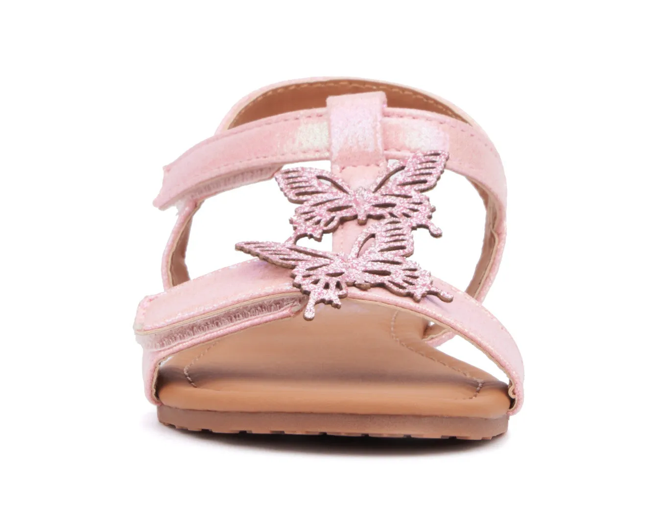 Girls' Toddler Angel Flat Sandal