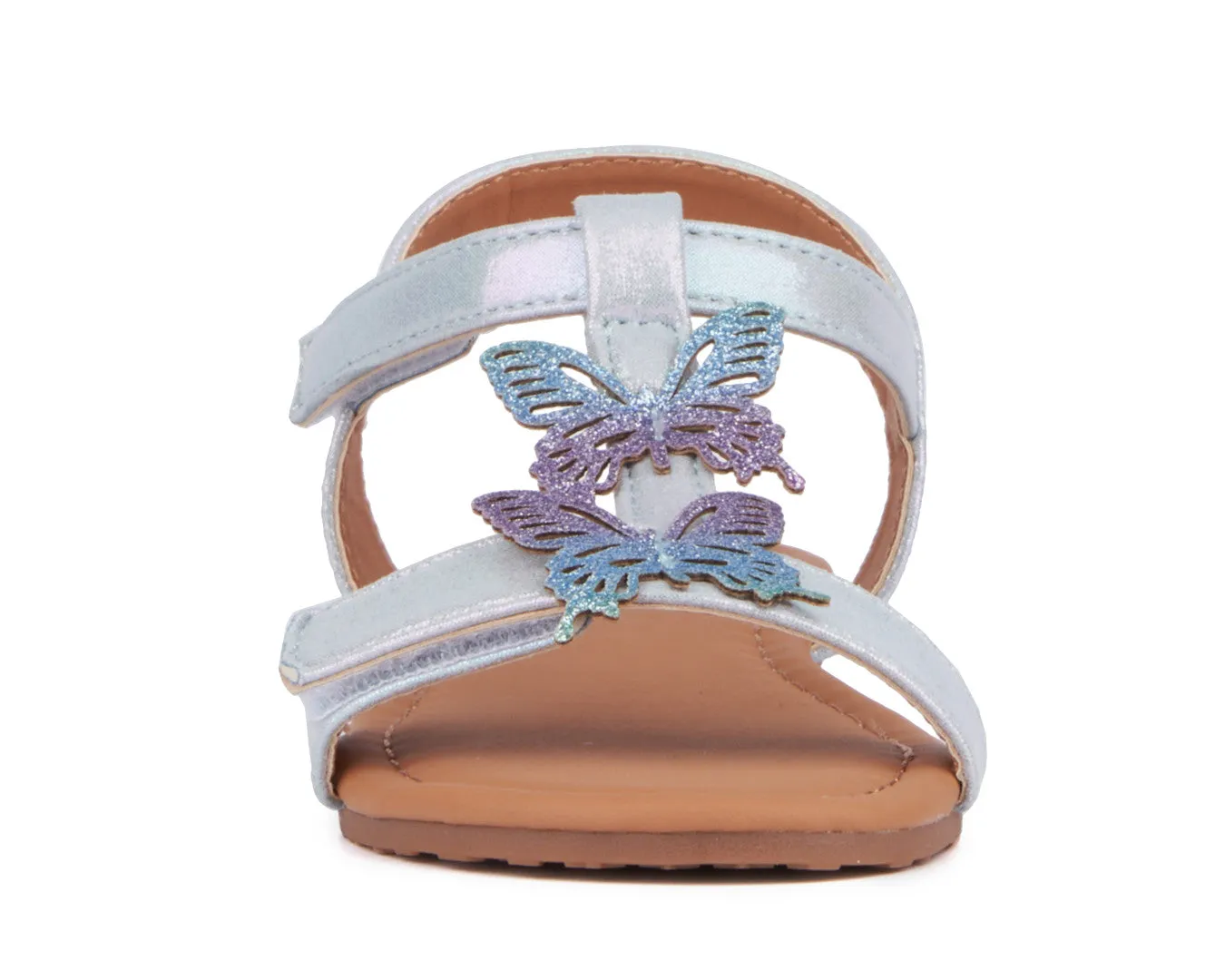 Girls' Toddler Angel Flat Sandal