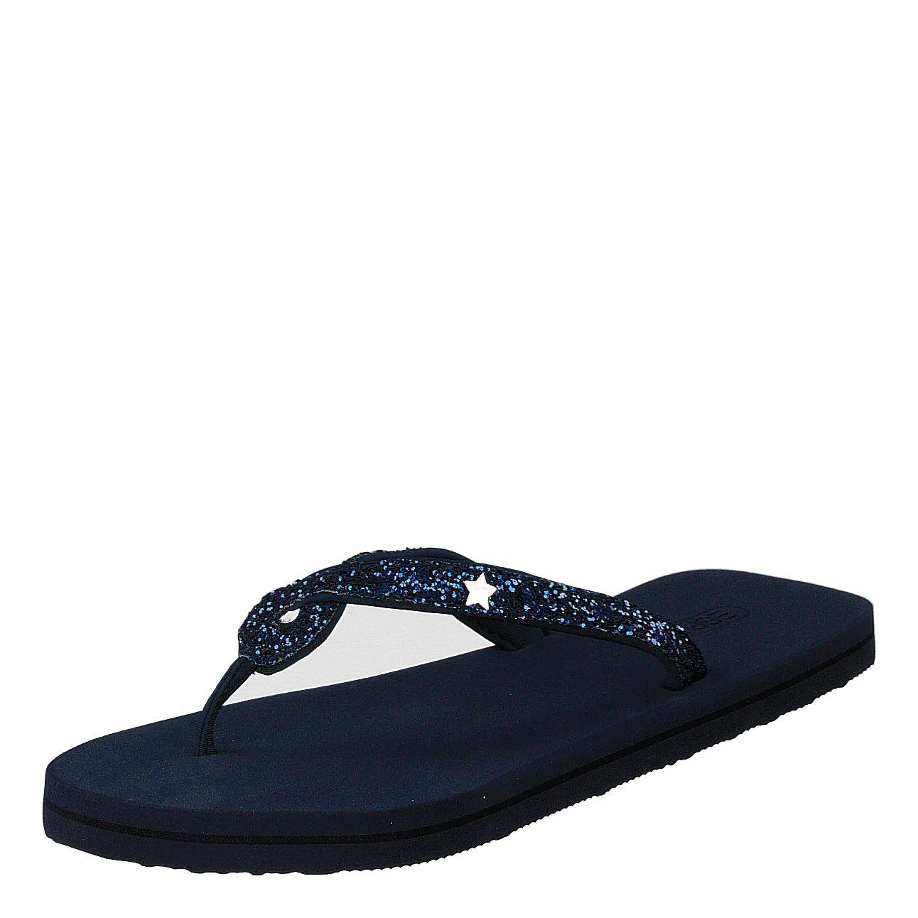 Glitter Infinity Navy