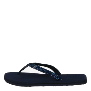 Glitter Infinity Navy