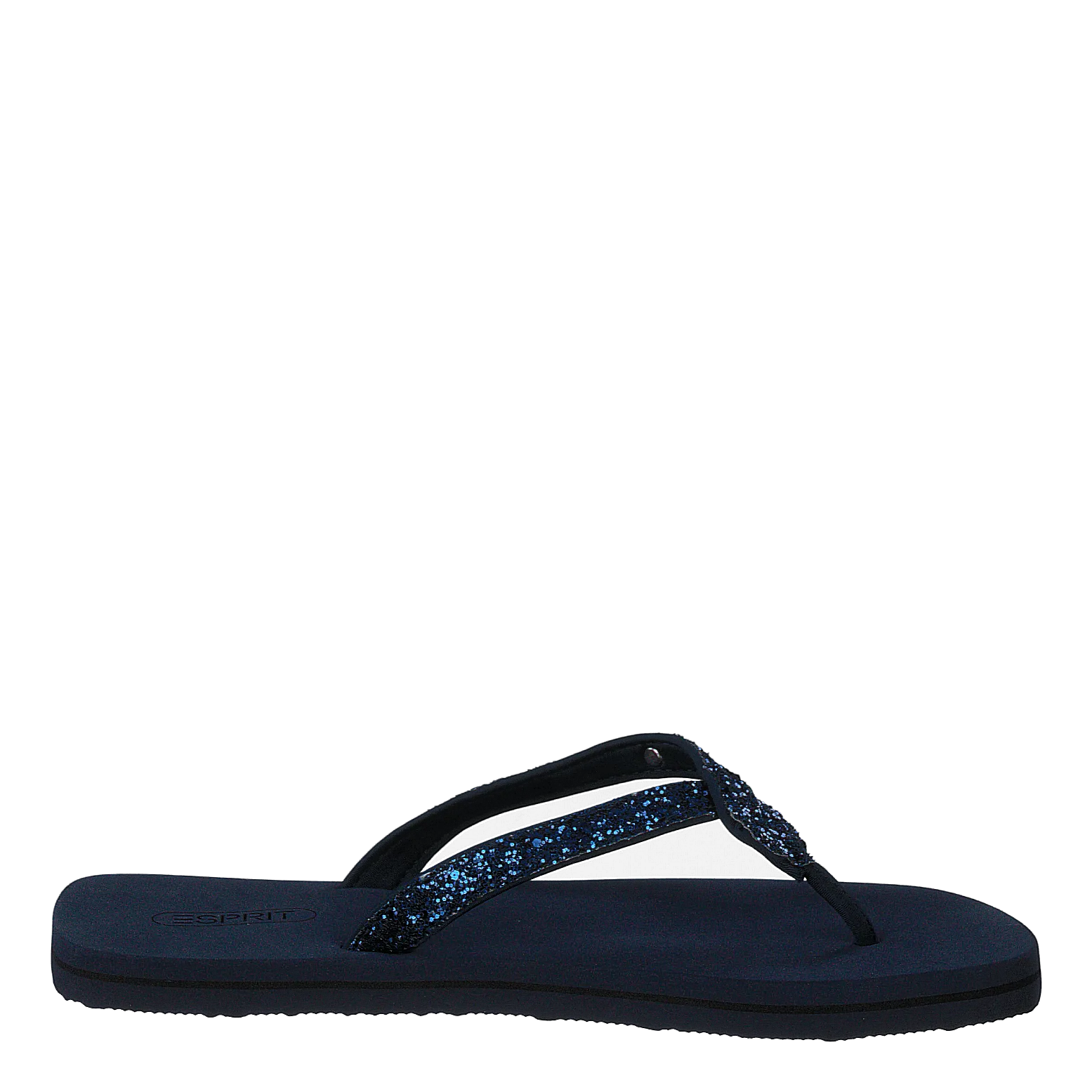 Glitter Infinity Navy