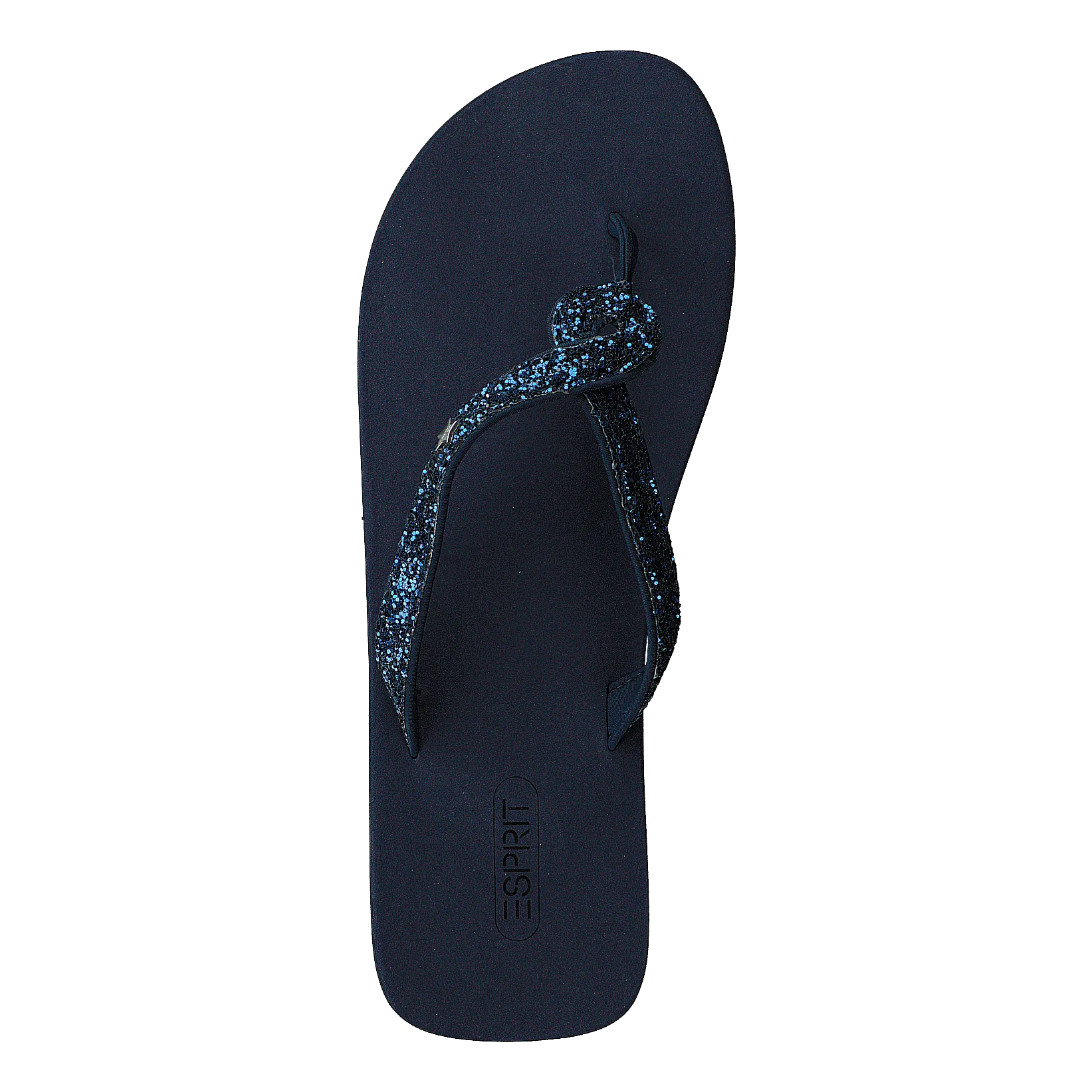 Glitter Infinity Navy