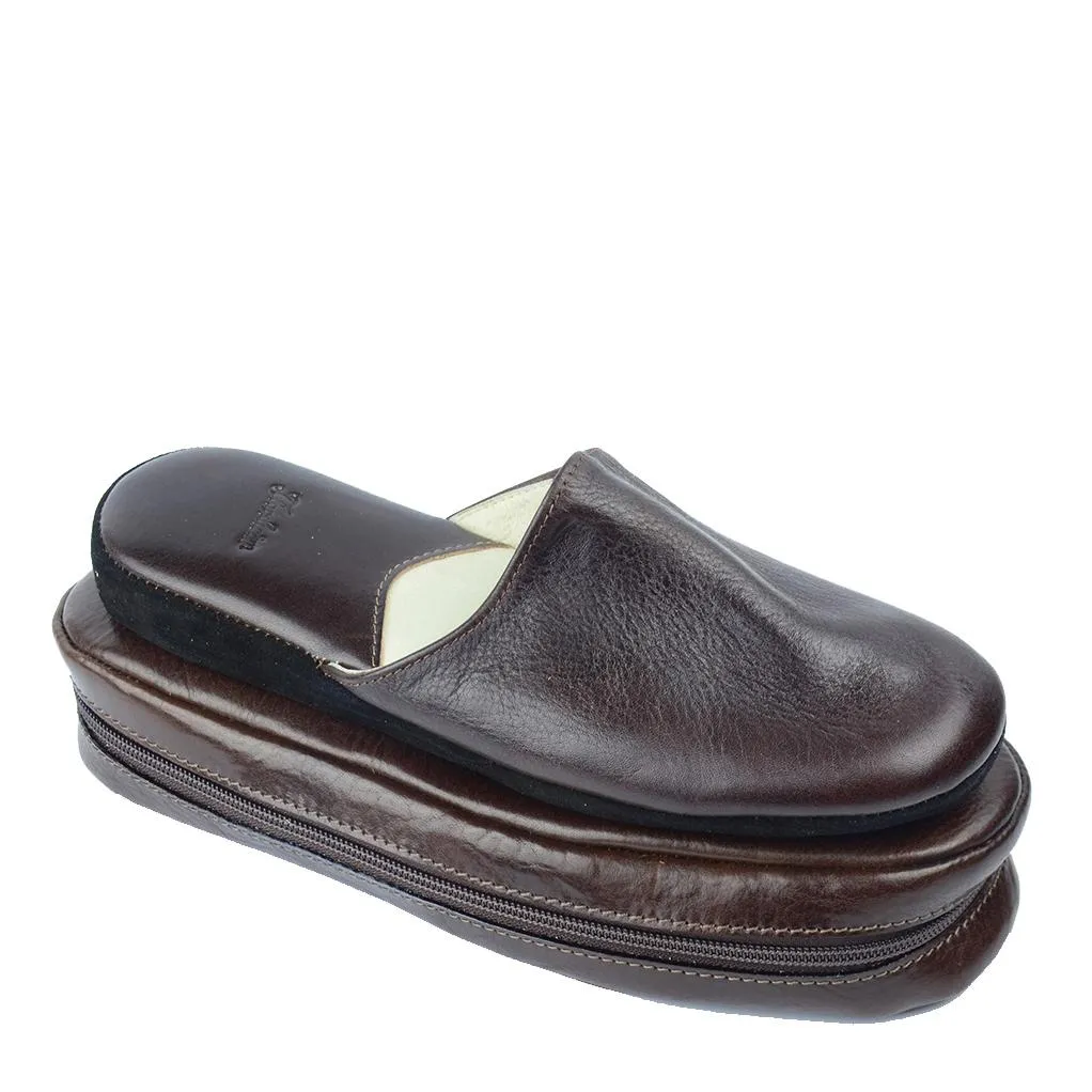 GLOBE TRAVEL SLIPPER