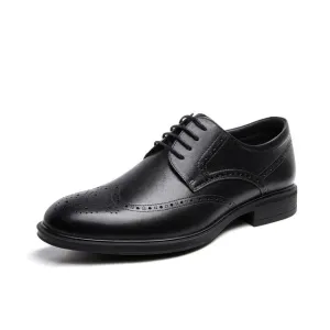 Goldene Kamel Herren Business Schuhe