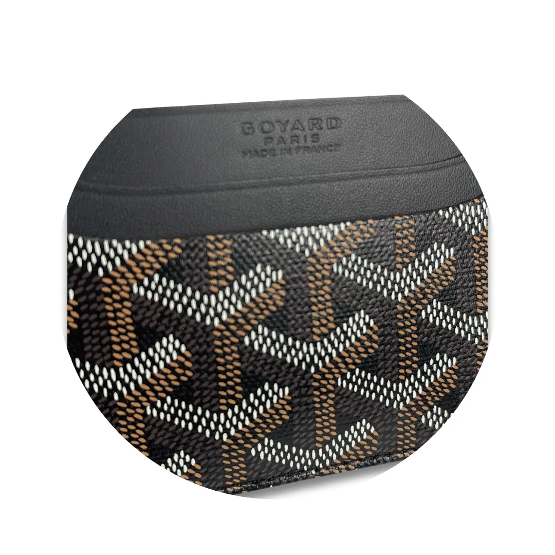 Goyard Saint-Sulpice Card Case