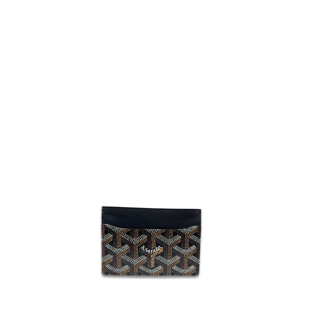 Goyard Saint-Sulpice Card Case