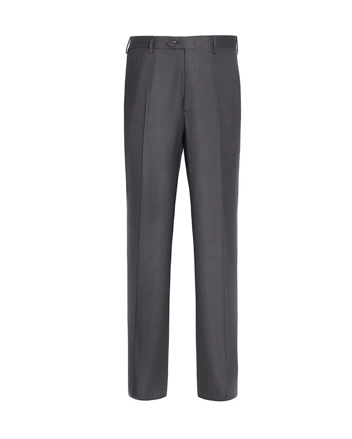GRAY TIGULLIO TROUSERS