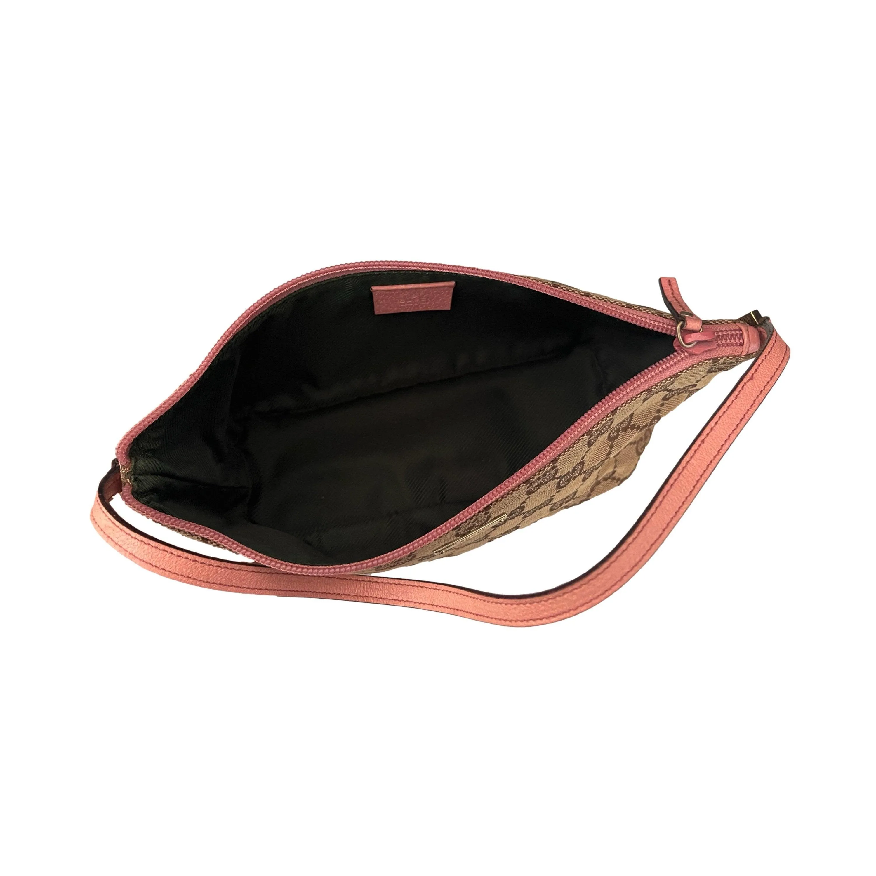 Gucci Beige Monogram Mini Bag