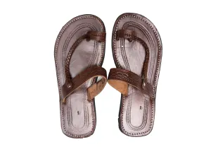 Handmade Moroccan Toe Rings Sandals