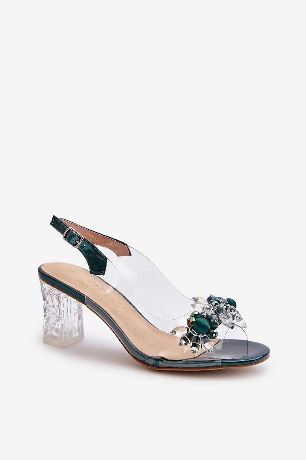 Heel sandals