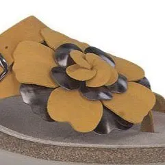 Helen Flower - Ochre