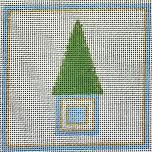 HO2483 Cone Topiary Square