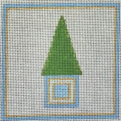 HO2483 Cone Topiary Square