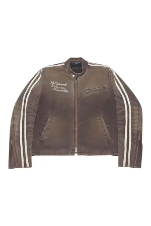 HOLLYWOOD FOREVER RECORDS | CHARLOT RACER JACKET