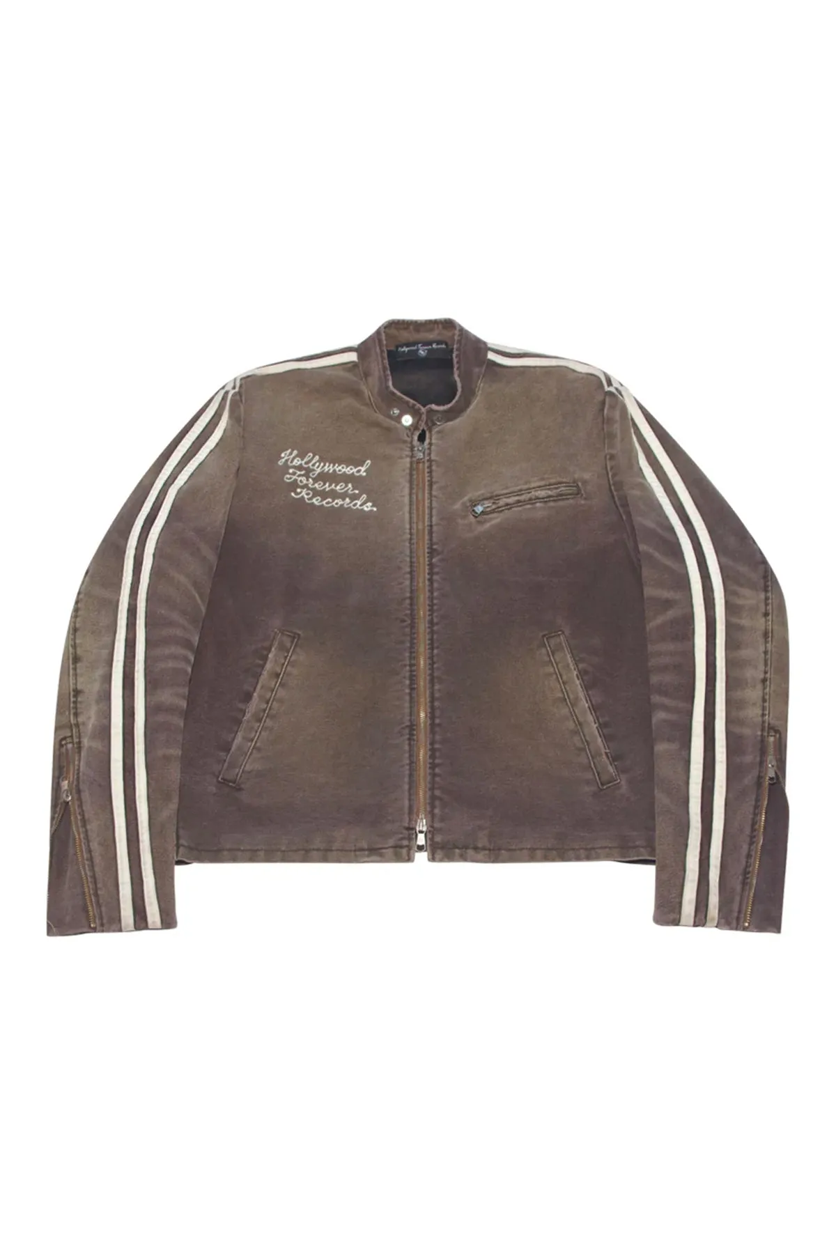 HOLLYWOOD FOREVER RECORDS | CHARLOT RACER JACKET