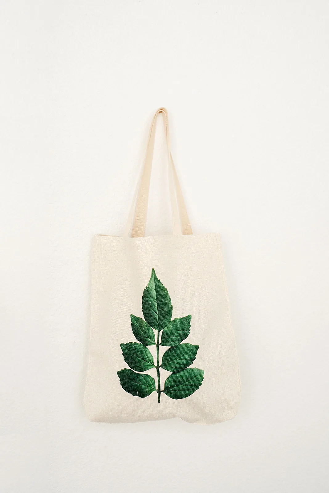 Honeysuckle Leaf Tote, College Student Gift, Mother's Day Gift, Christmas Gift