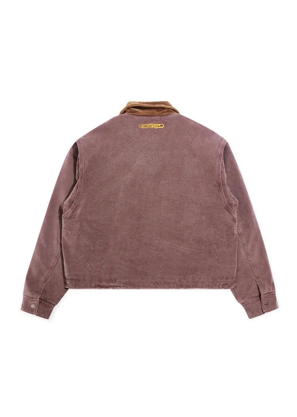 Hopkins Work Jacket - Vintage Brown