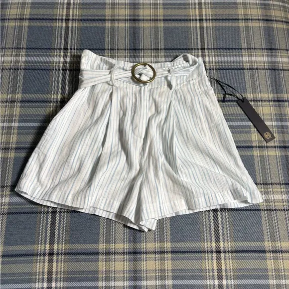 House of Harlow x Revolve Germain Shorts
