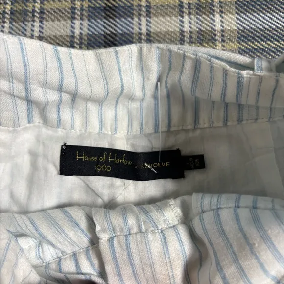 House of Harlow x Revolve Germain Shorts