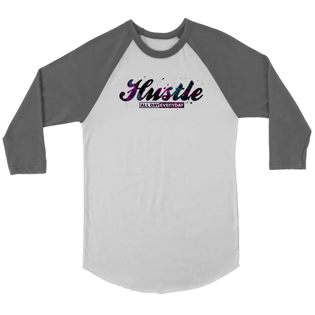 Hustle All Day Every Day | Men's