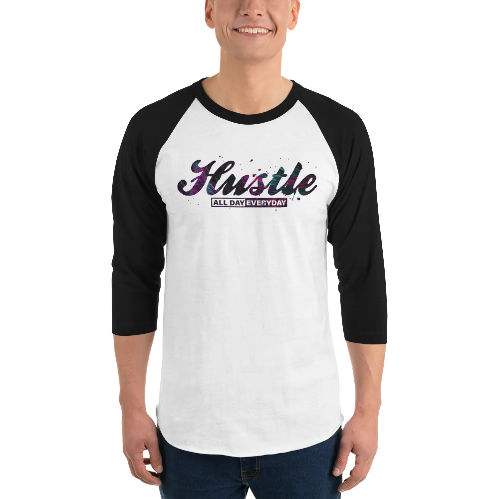 Hustle All Day Every Day | Men's
