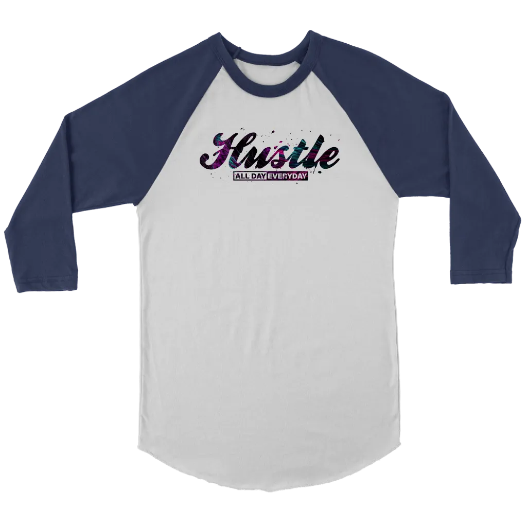 Hustle All Day Every Day | Men's
