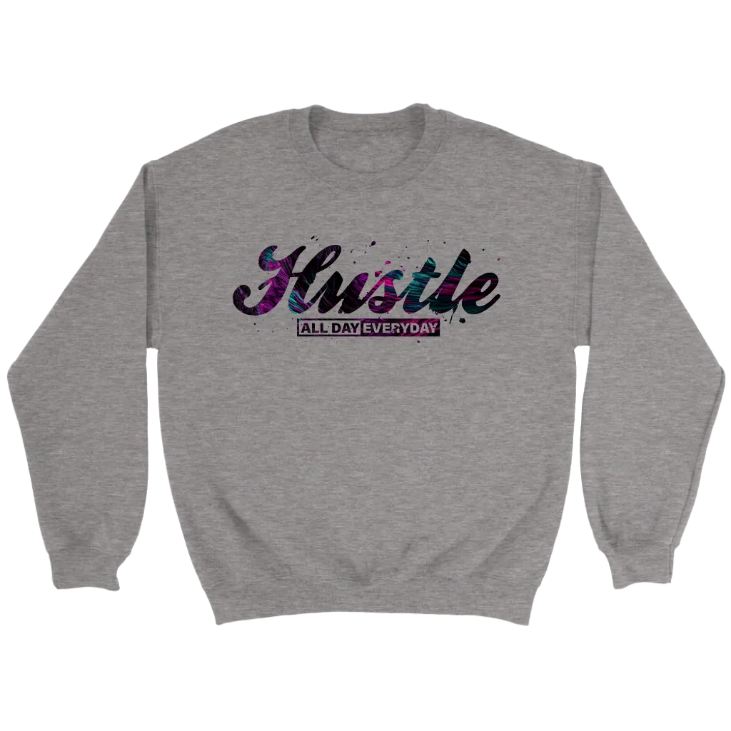 Hustle All Day Every Day | Men's
