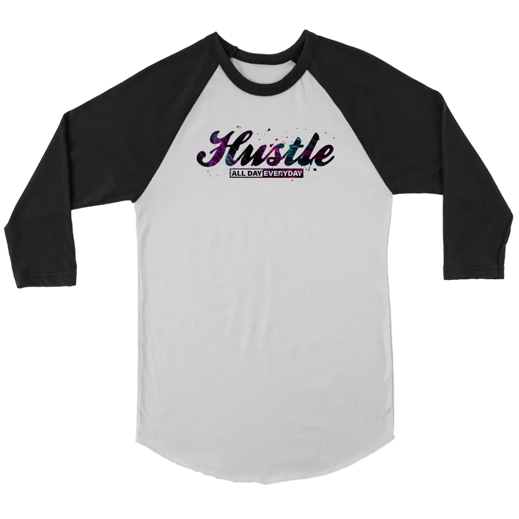 Hustle All Day Every Day | Men's