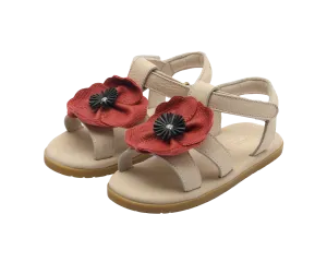 Iles Fields | Poppy | Red Clay Leather