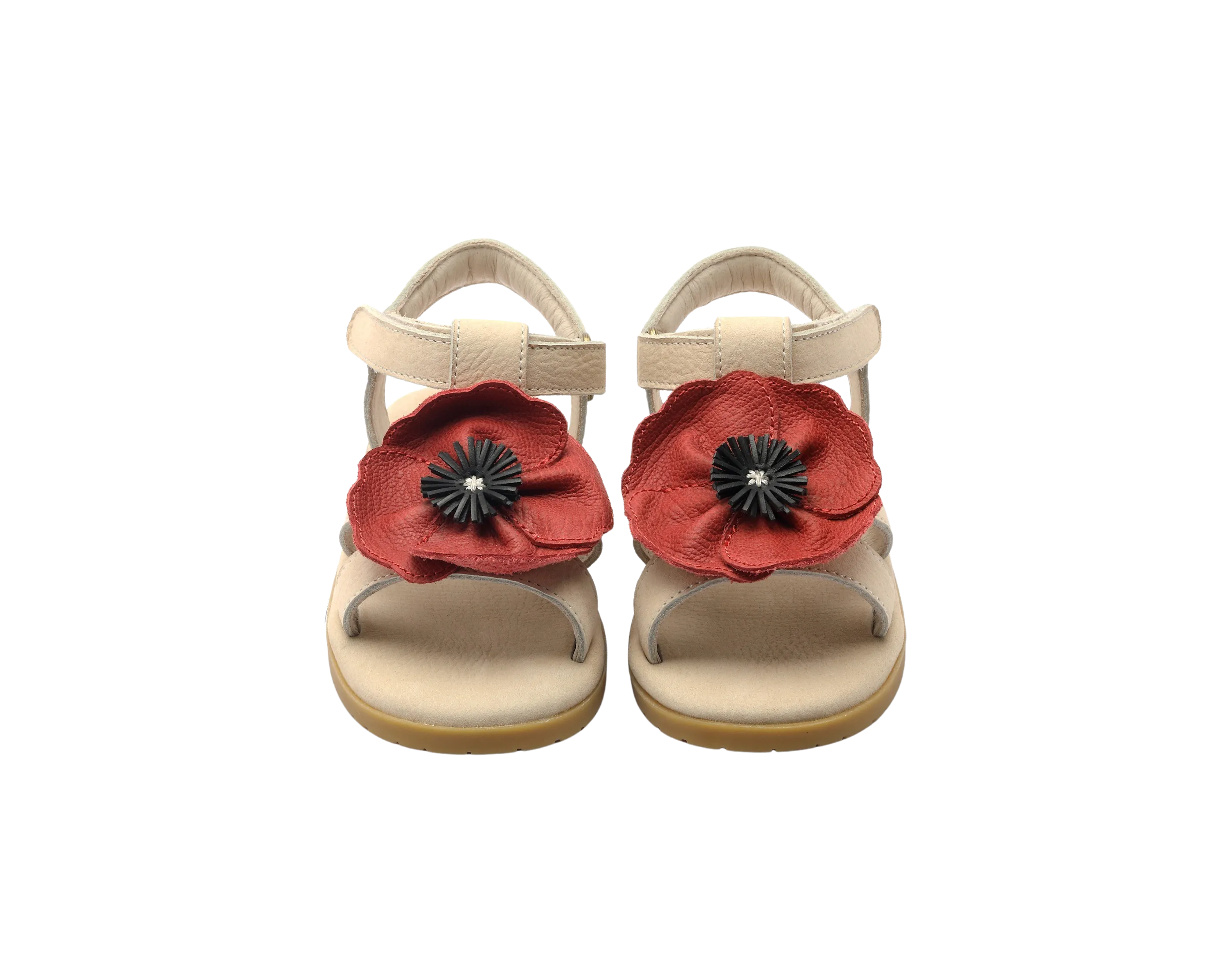 Iles Fields | Poppy | Red Clay Leather