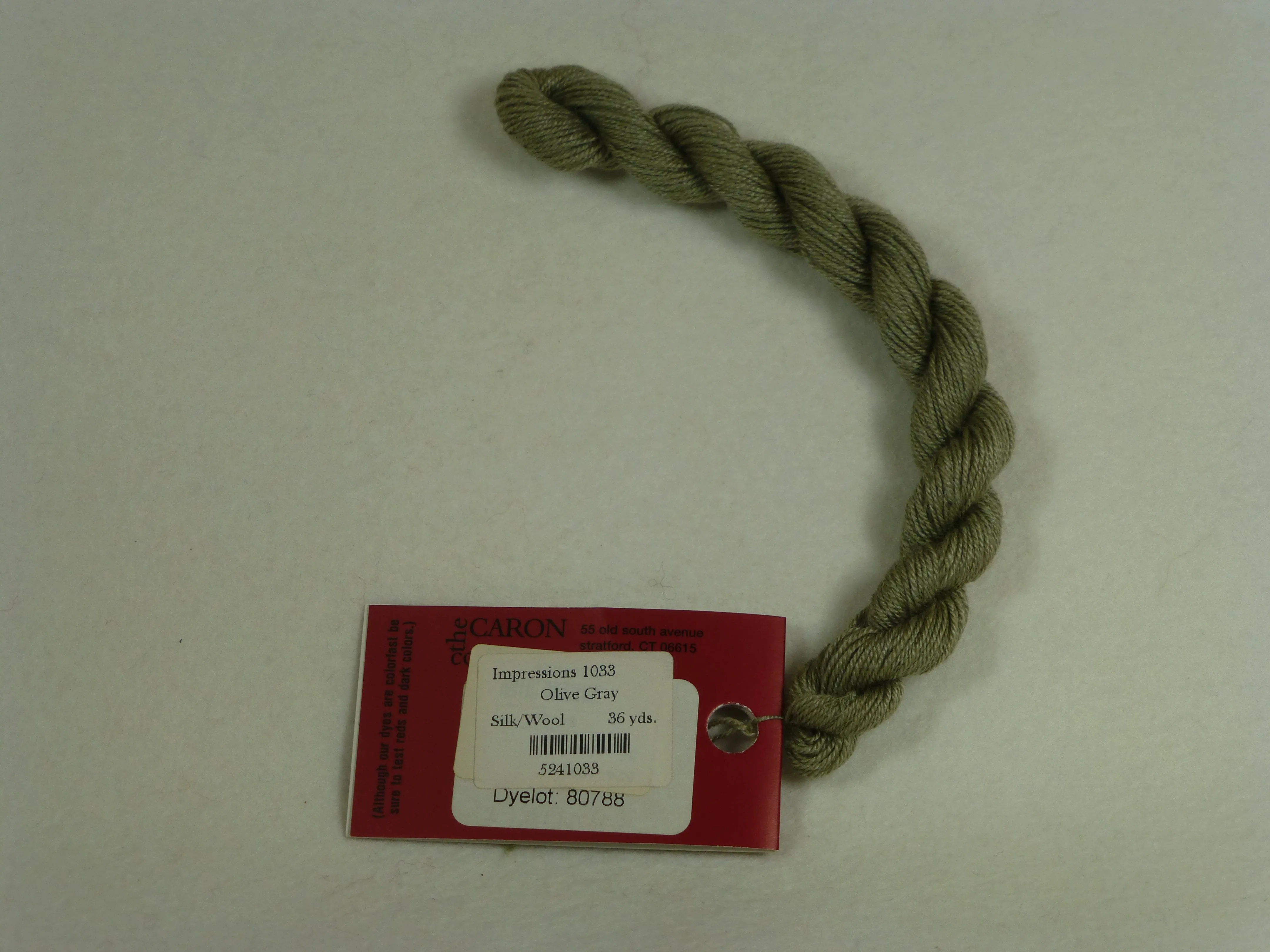 Impressions 1033 Olive Gray