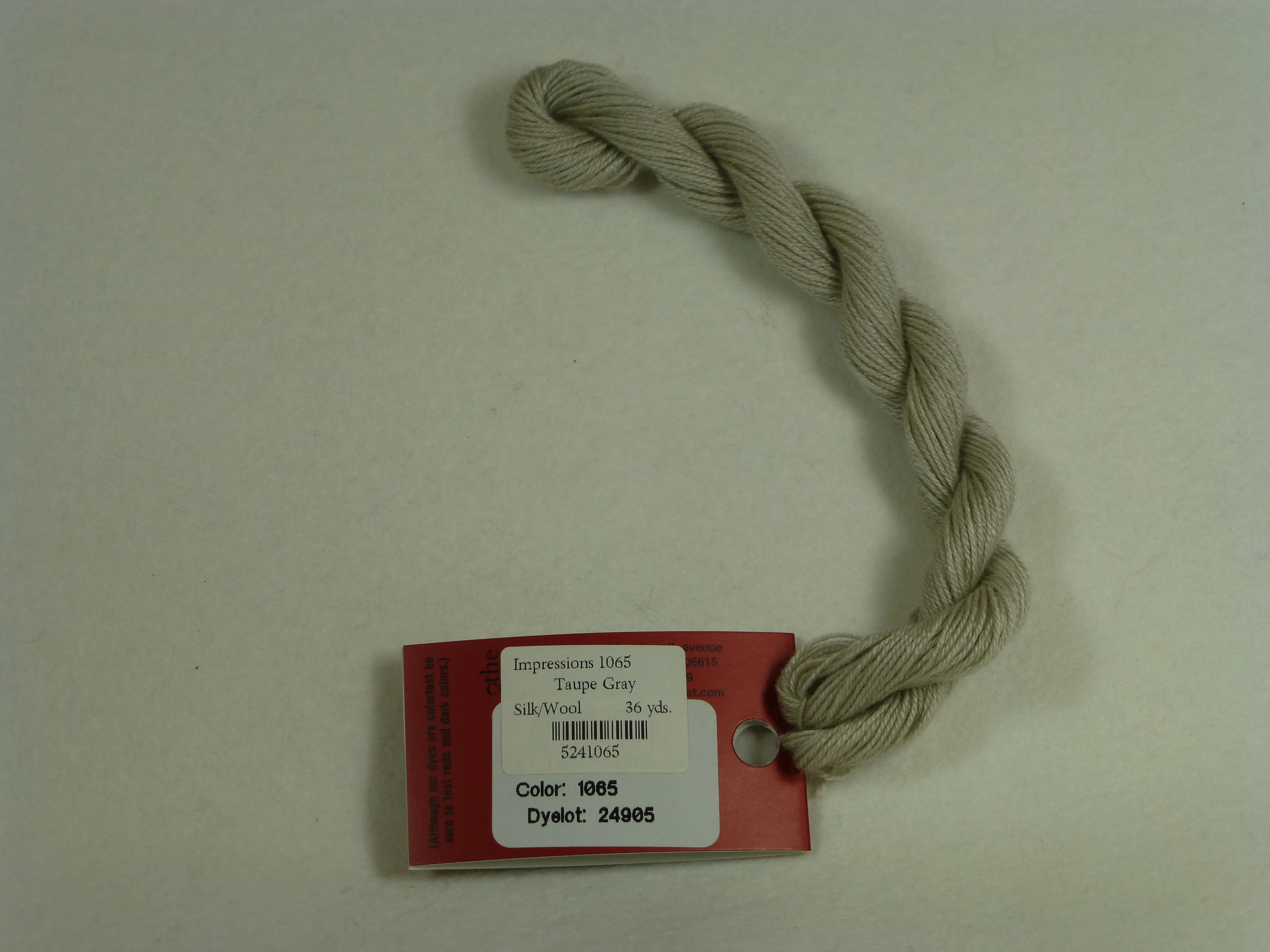 Impressions 1065 Taupe Gray
