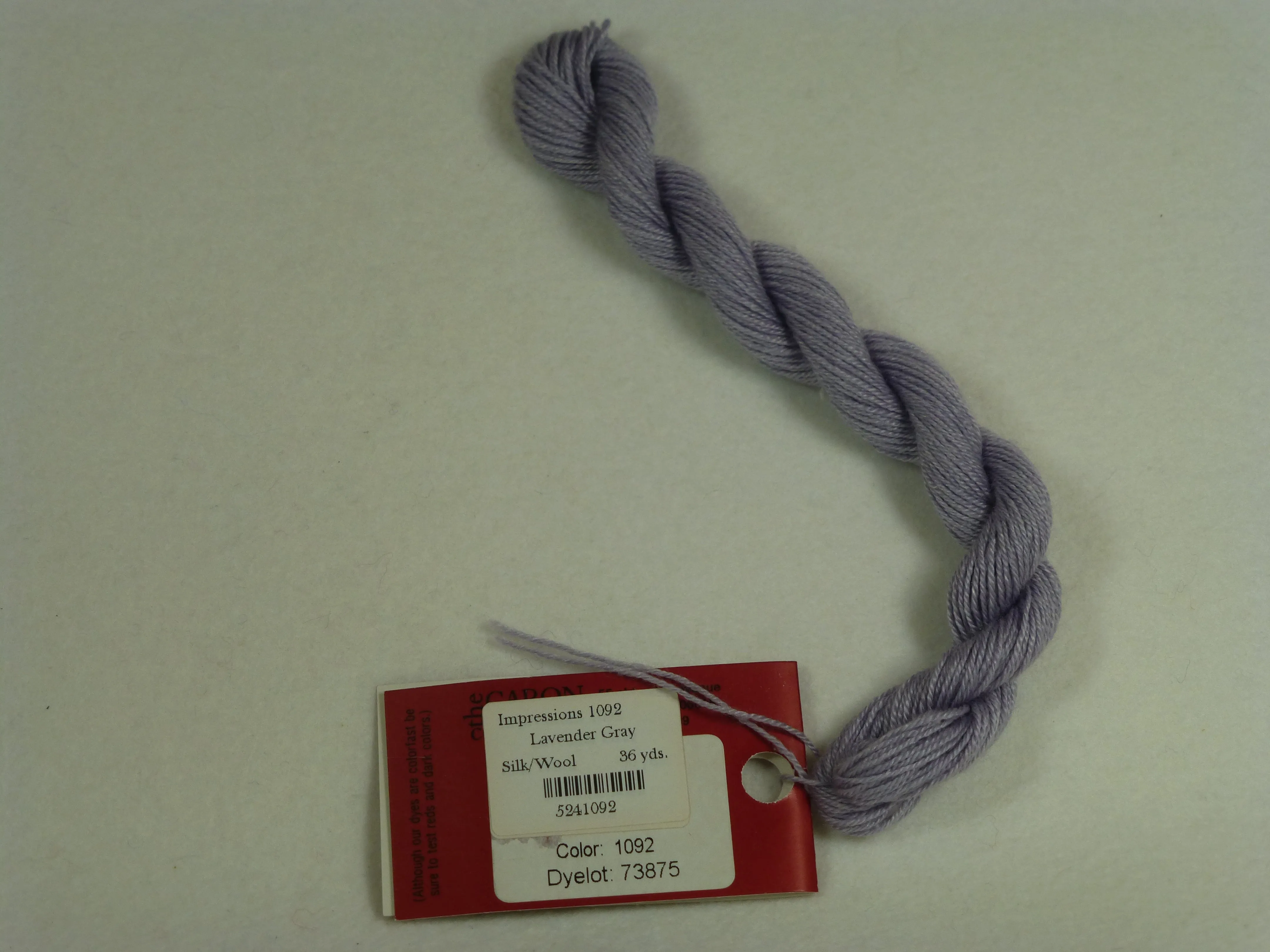 Impressions 1092 Lavender Gray