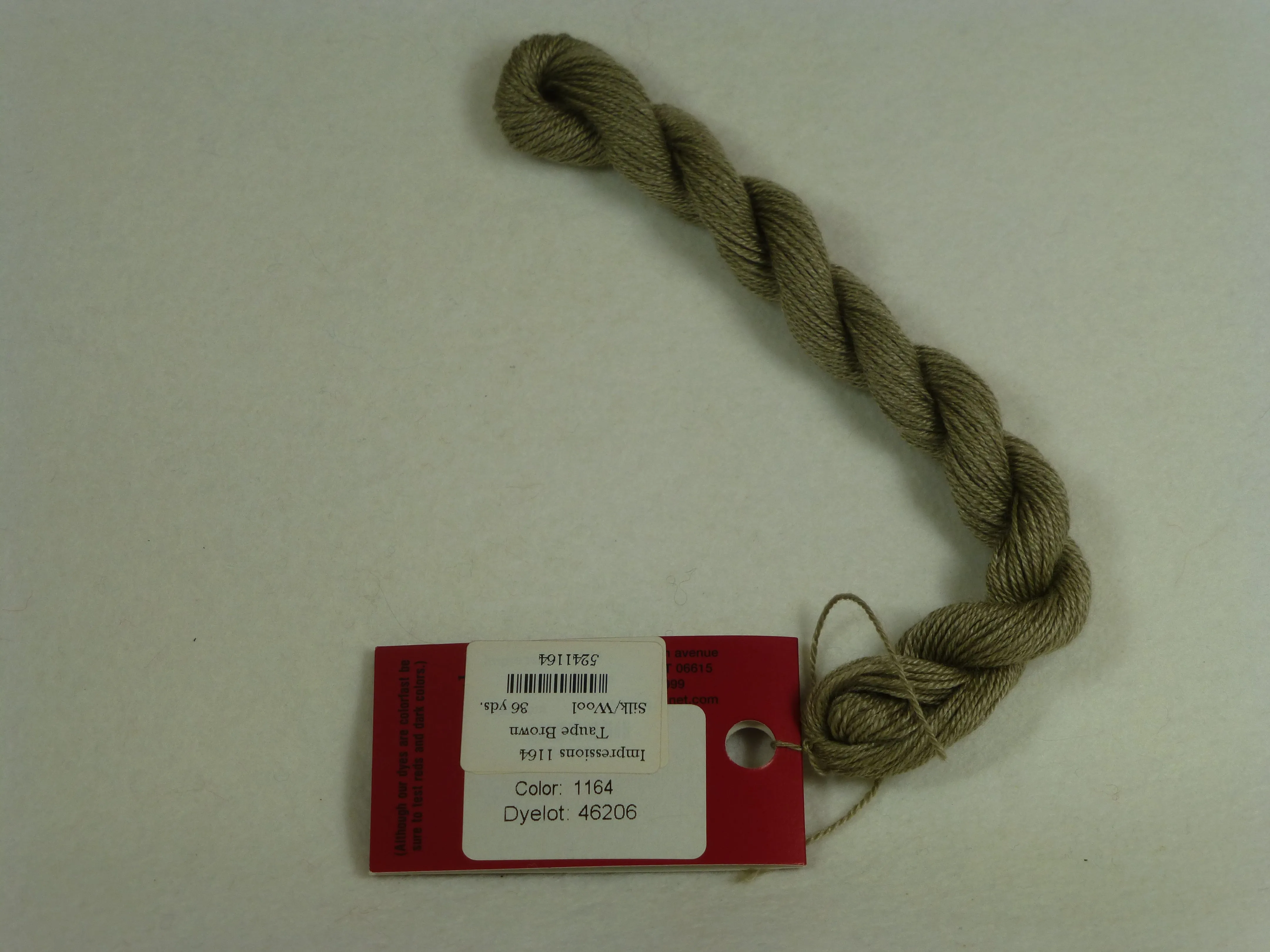 Impressions 1164 Taupe Brown