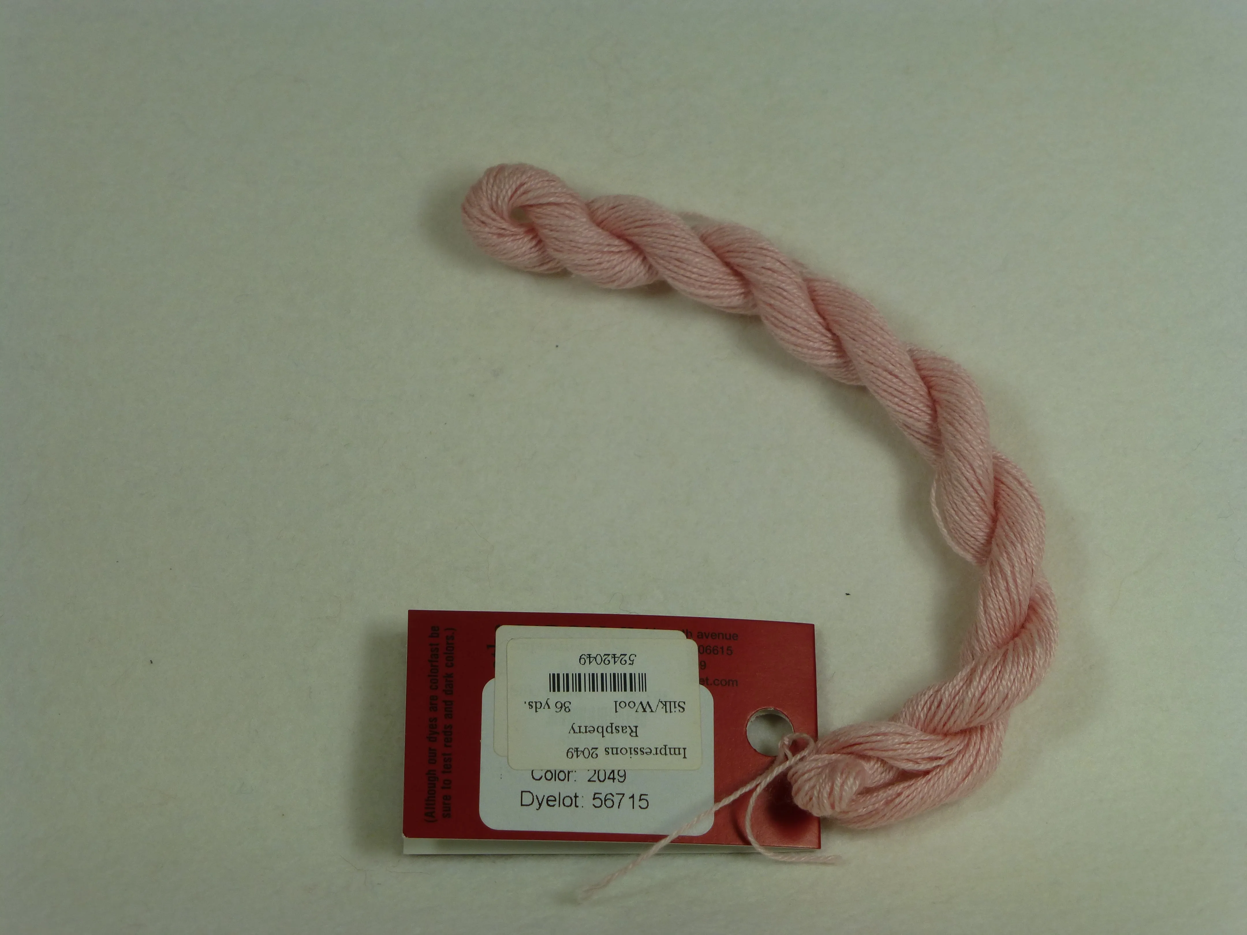 Impressions 2049 Raspberry
