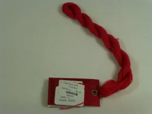 Impressions 2073 Coral Red