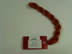 Impressions 3062 Rust Orange