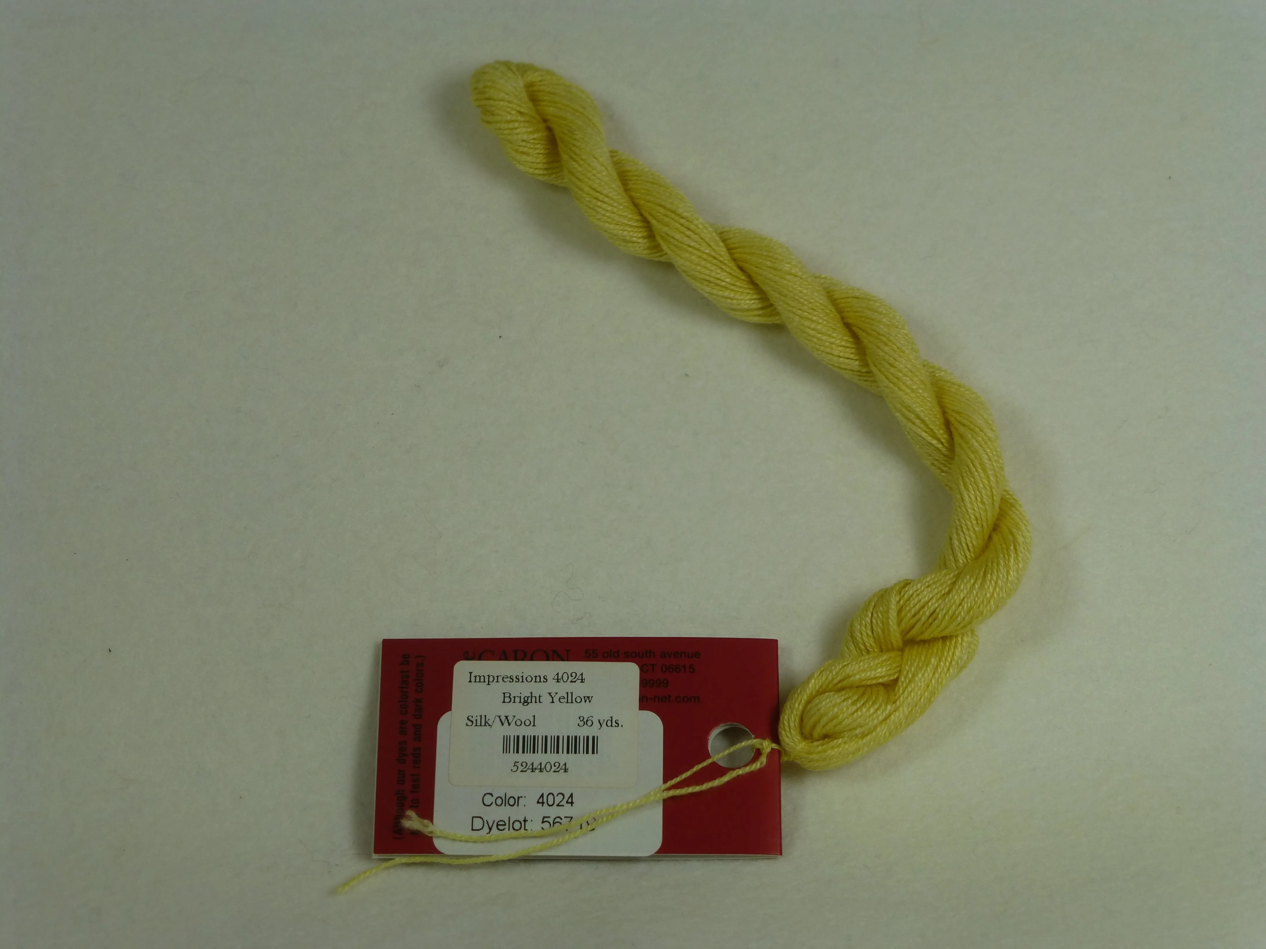 Impressions 4024 Bright Yellow