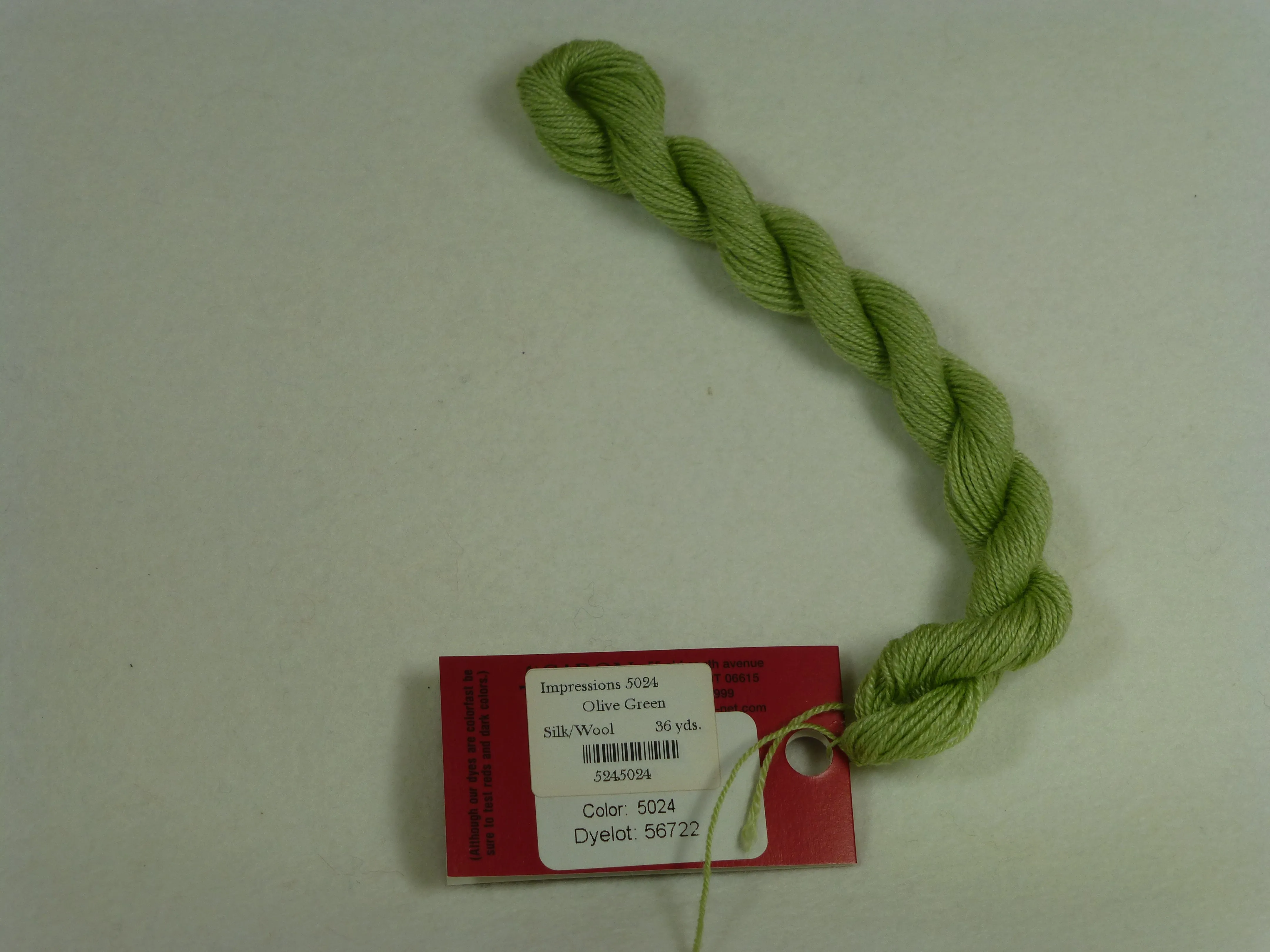 Impressions 5024 Olive Green