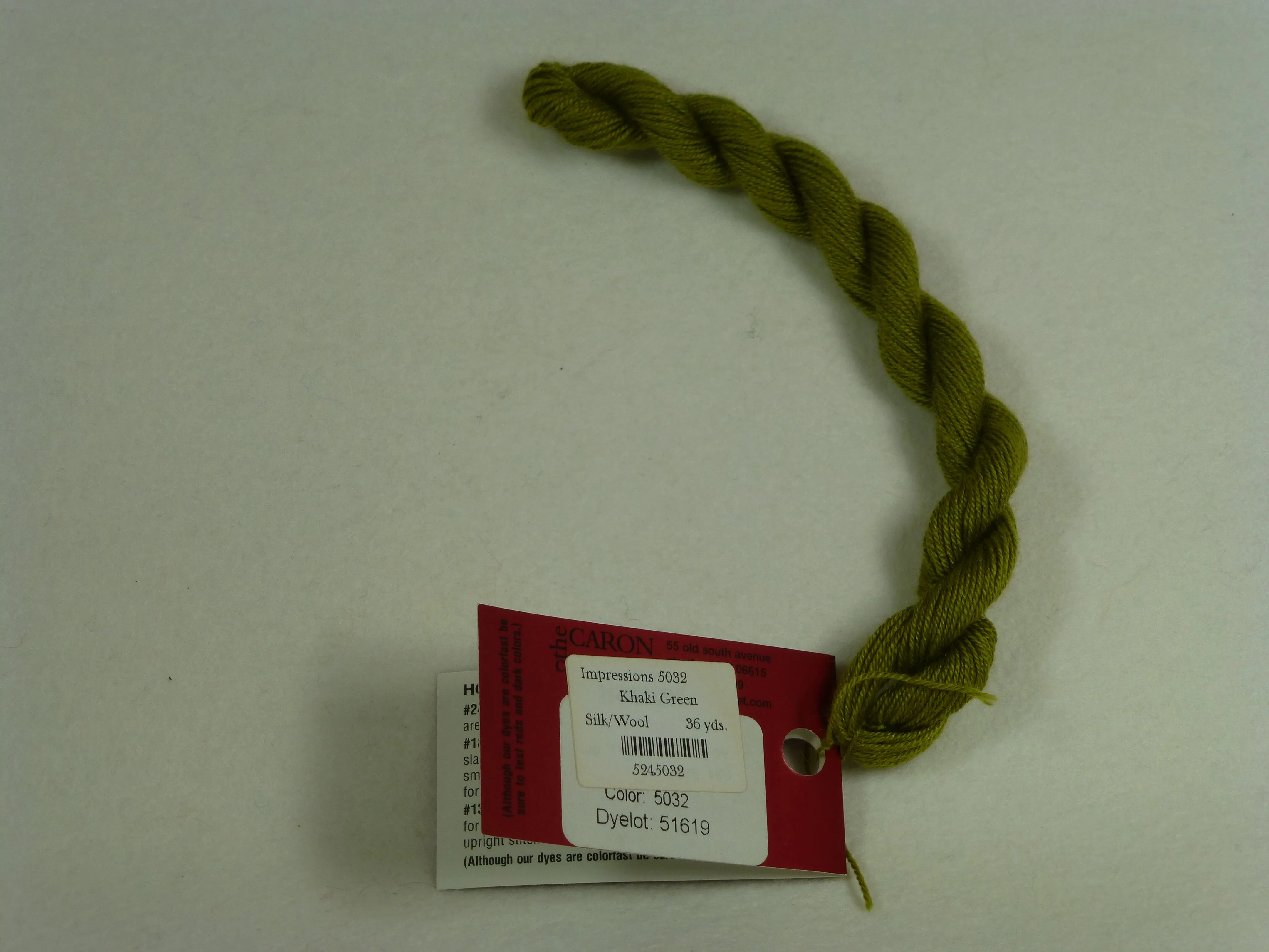 Impressions 5032 Khaki Green