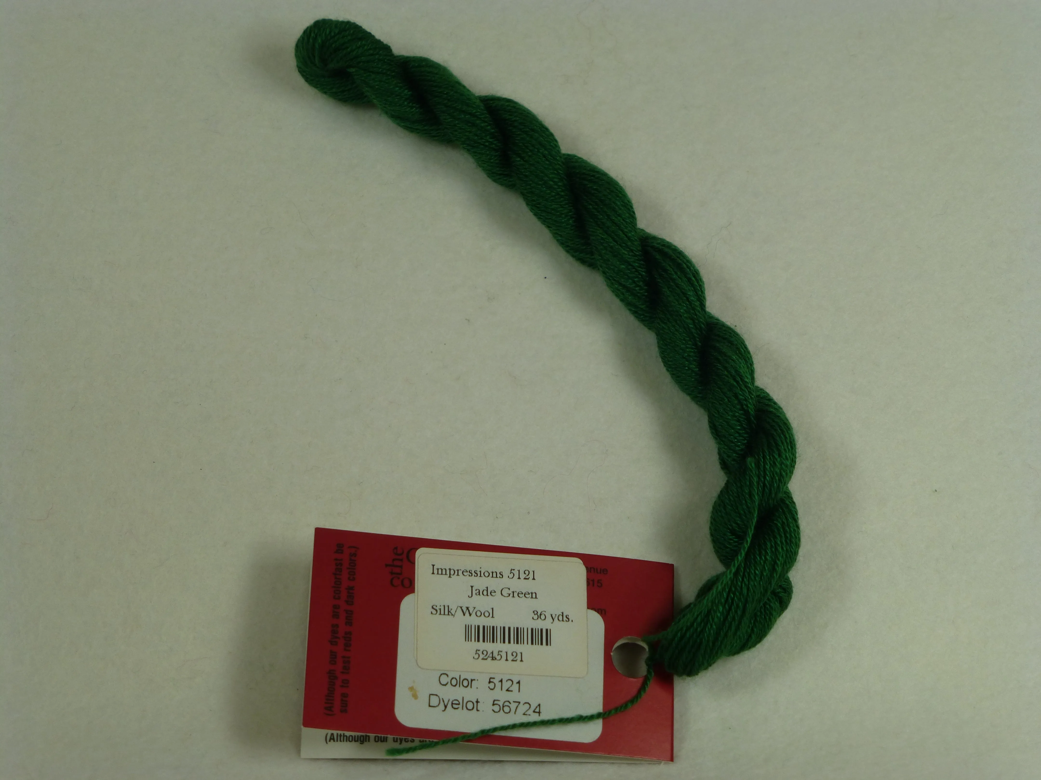 Impressions 5121 Jade Green