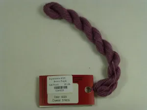 Impressions 6023 Brown Purple