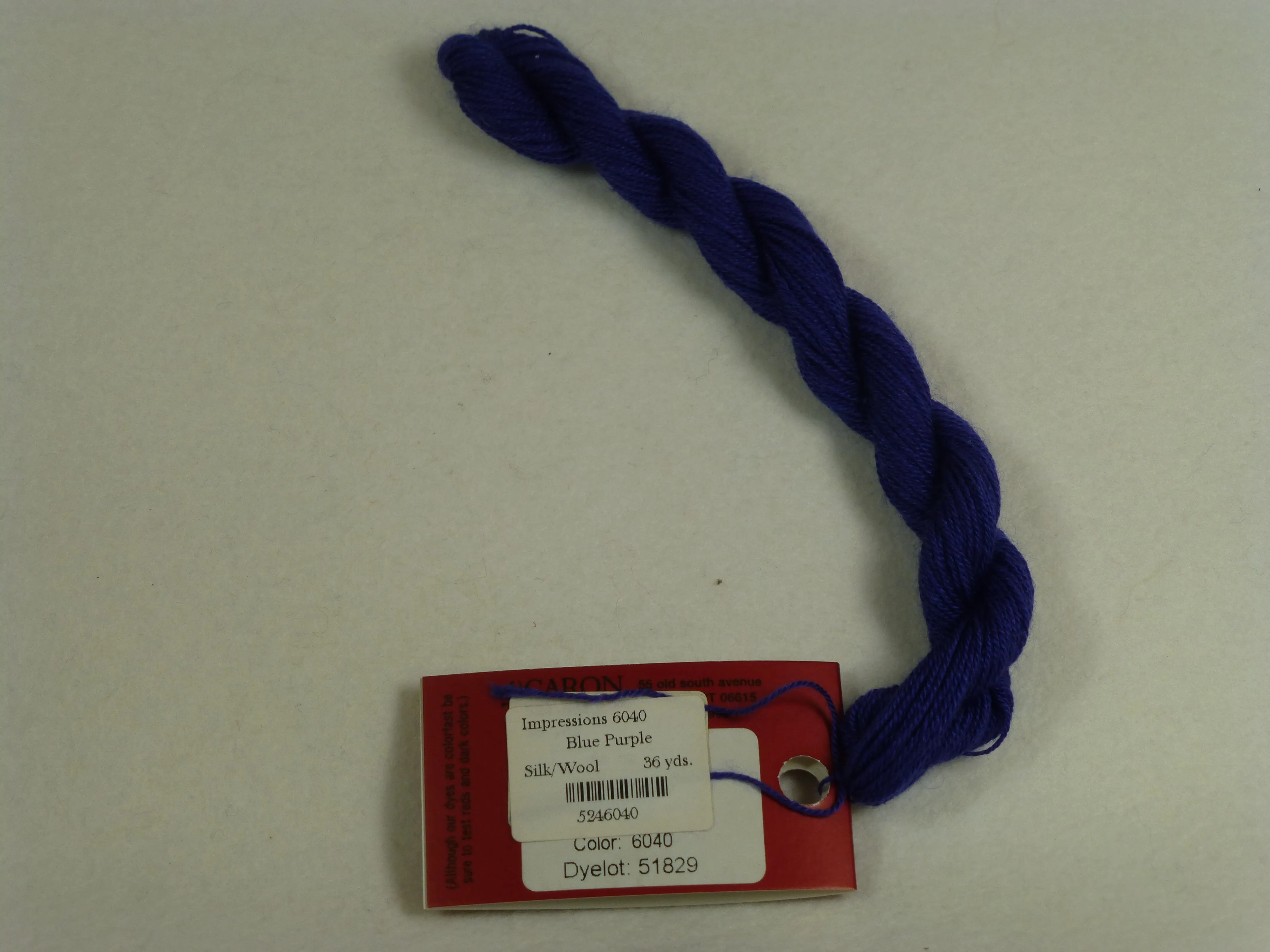 Impressions 6040 Blue Purple