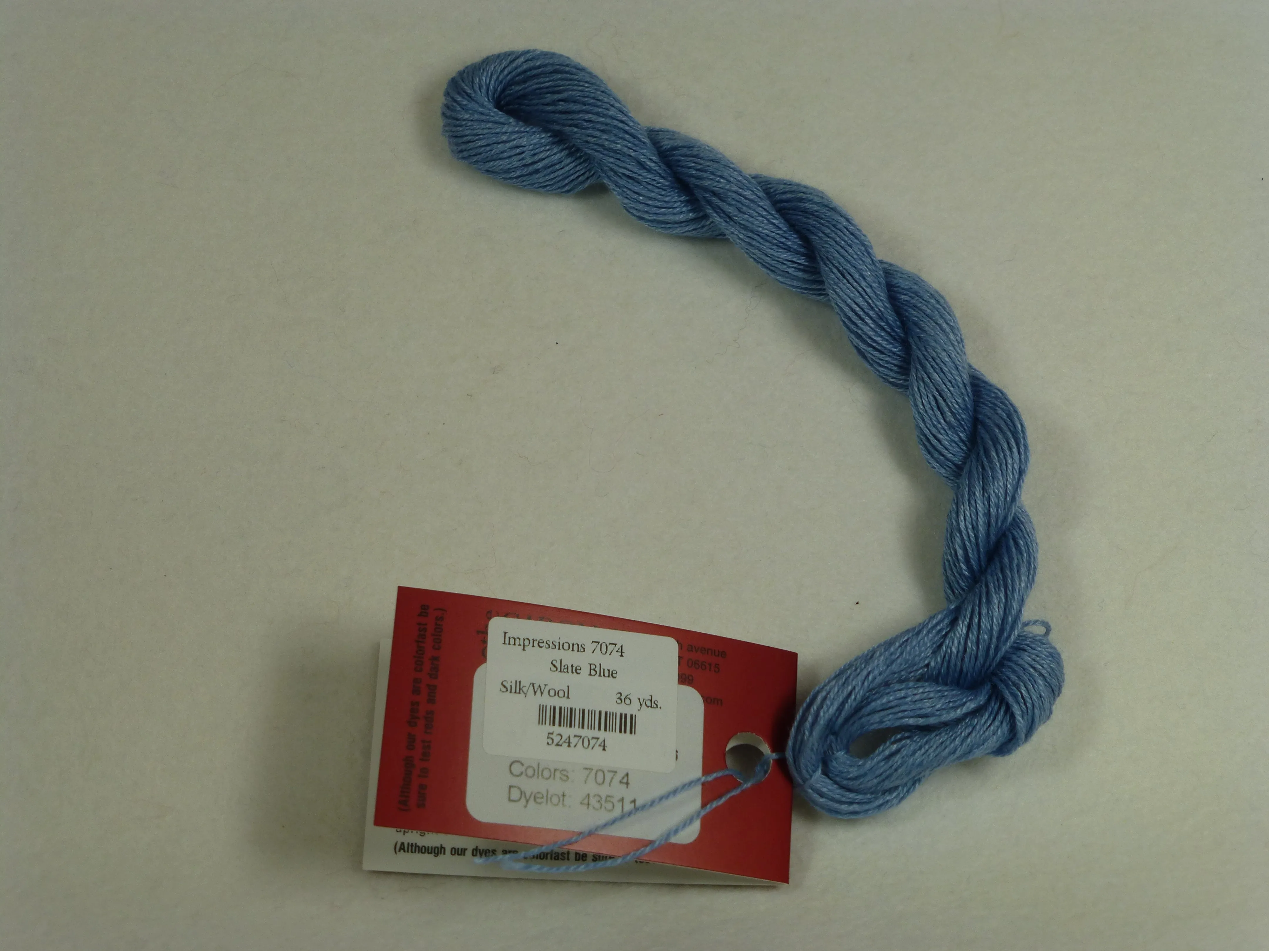 Impressions 7074 Slate Blue