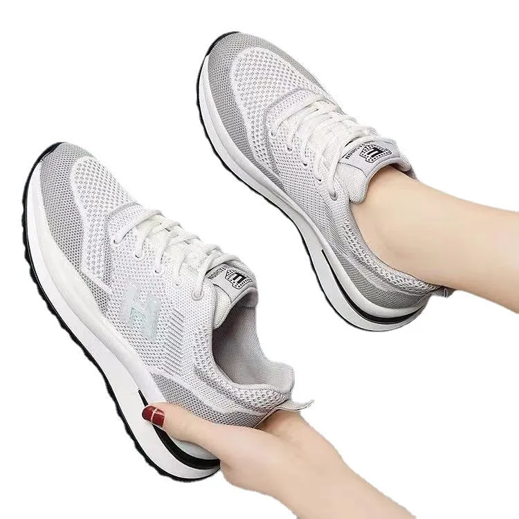 INSTOCK- Fashionable and Versatile Women's Casual Mesh Breathable