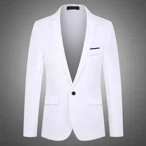 INSTOCK-Men's business casual professional formal suit for summer