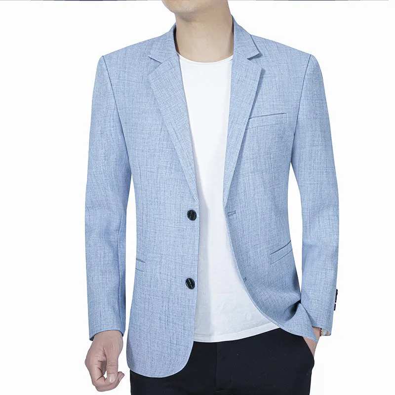INSTOCK- Spring and Autumn Business Casual Suit