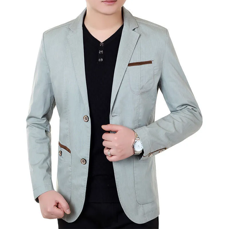 INSTOCK- Spring and Autumn Business Casual Suit